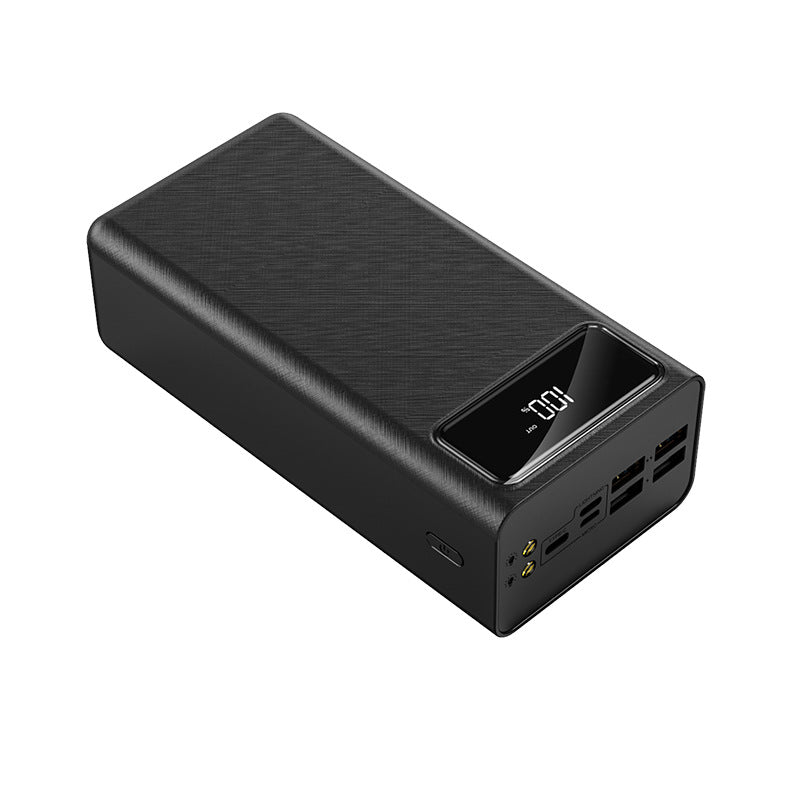 Power Bank da 50.000 mAh con display digitale | Batteria esterna ad alta capacità e ricarica rapida – Ultra potente
