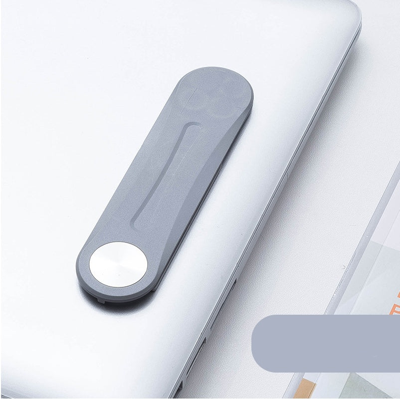 Soporte Lateral Extensible para Móvil – Clip Portátil para Laptop | Bracket Plegable y Ultraligero