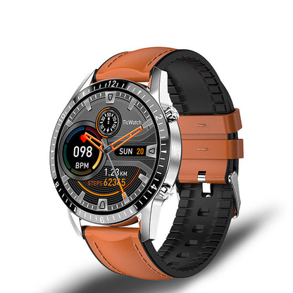 Smartwatch Multifuncional BW0189 – Llamadas Bluetooth, Monitor de Ritmo Cardíaco y Presión Arterial | Resistente al Agua 30M