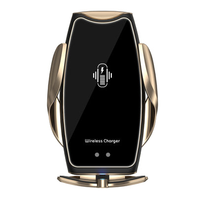 Soporte Magnético con Carga Wireless para Auto A8 – Compatible con iPhone/Android - Cargador Inalámbrico Magnético A8 para Coche – Soporte en Rejilla de Aire