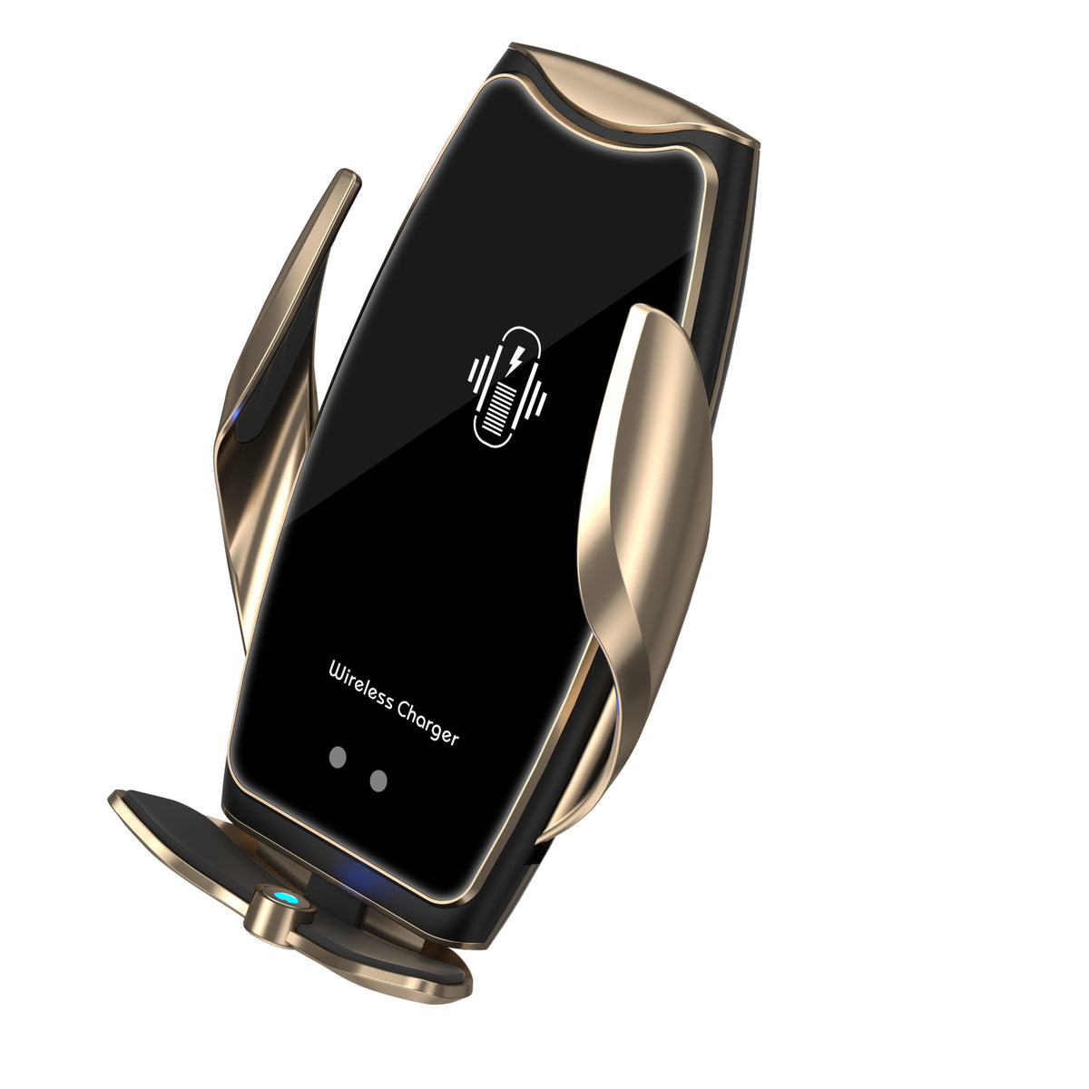 Soporte Magnético con Carga Wireless para Auto A8 – Compatible con iPhone/Android - Cargador Inalámbrico Magnético A8 para Coche – Soporte en Rejilla de Aire