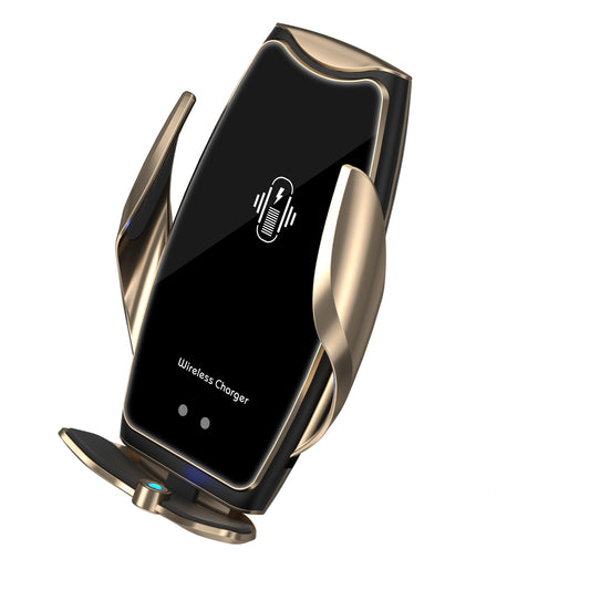 Soporte Magnético con Carga Wireless para Auto A8 – Compatible con iPhone/Android - Cargador Inalámbrico Magnético A8 para Coche – Soporte en Rejilla de Aire