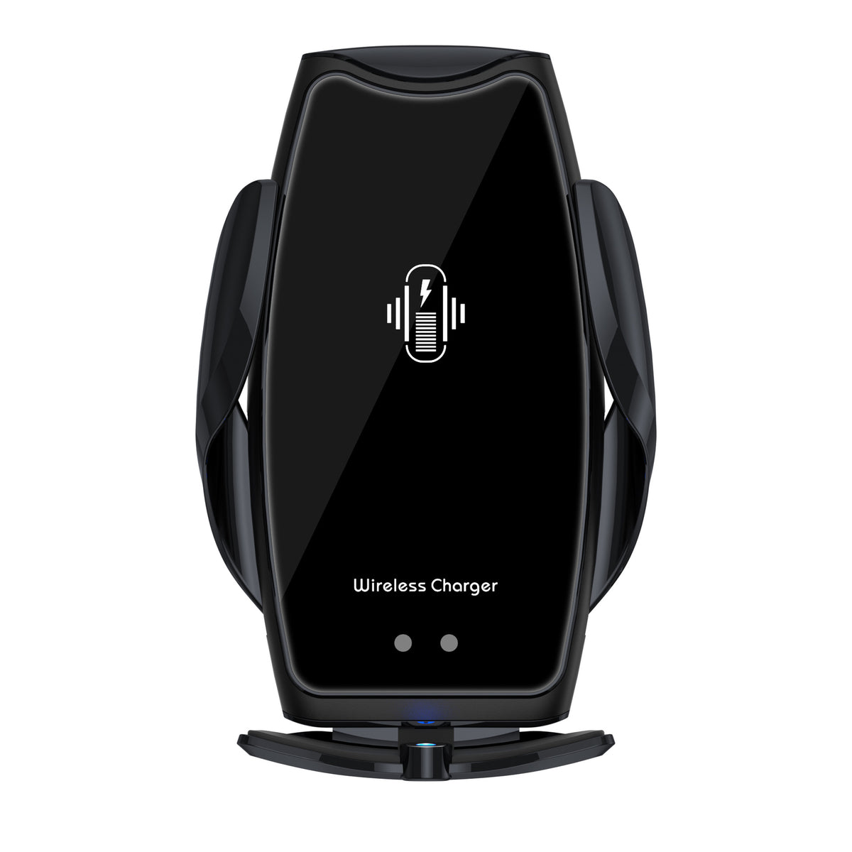 Soporte Magnético con Carga Wireless para Auto A8 – Compatible con iPhone/Android - Cargador Inalámbrico Magnético A8 para Coche – Soporte en Rejilla de Aire