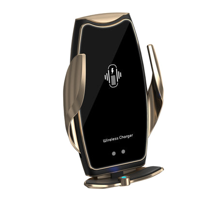 Soporte Magnético con Carga Wireless para Auto A8 – Compatible con iPhone/Android - Cargador Inalámbrico Magnético A8 para Coche – Soporte en Rejilla de Aire