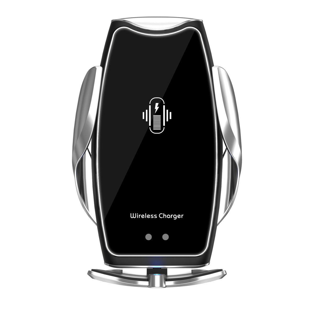 Soporte Magnético con Carga Wireless para Auto A8 – Compatible con iPhone/Android - Cargador Inalámbrico Magnético A8 para Coche – Soporte en Rejilla de Aire