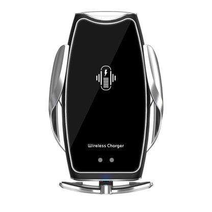 Soporte Magnético con Carga Wireless para Auto A8 – Compatible con iPhone/Android - Cargador Inalámbrico Magnético A8 para Coche – Soporte en Rejilla de Aire