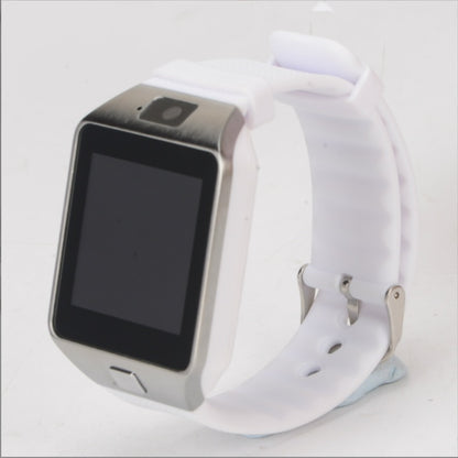 Smartwatch DZ09 con Función de Llamadas y Tarjeta SIM | Reloj Inteligente Deportivo con Cámara, Podómetro y Notificaciones