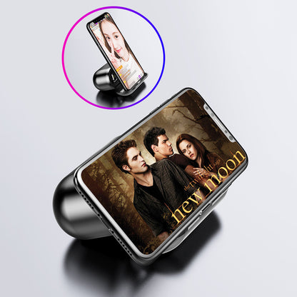 Auricular Bluetooth Mono con Pantalla LED – Manos Libres, Control por Voz y Batería 2000mAh