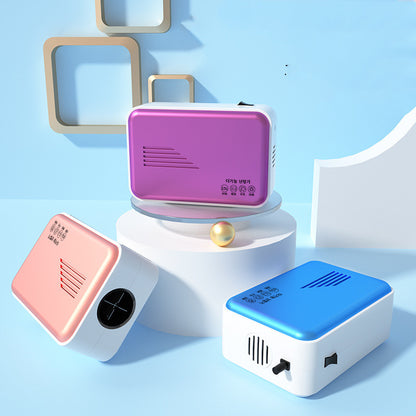 Secador de Ropa Portátil Multifuncional | Calentador de Edredones Compacto con Sistema PTC – Ideal para Hogar y Viajes