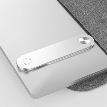 Soporte Lateral Extensible para Móvil – Clip Portátil para Laptop | Bracket Plegable y Ultraligero