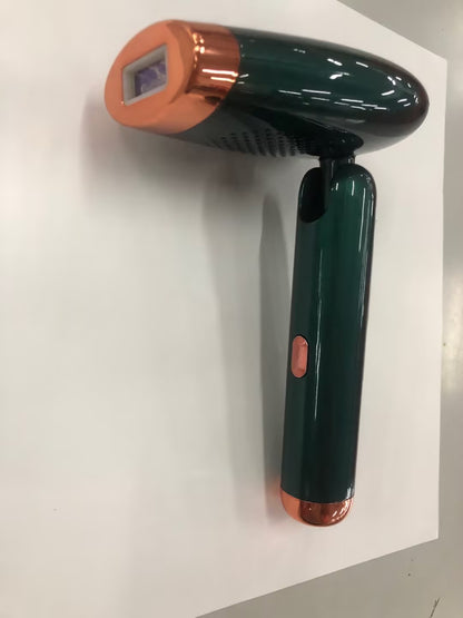 Depiladora IPL Plegable de Luz Pulsada – Eliminación de Vello Profesional en Casa | 60W, Modo Suave y Apta para Zonas Sensibles