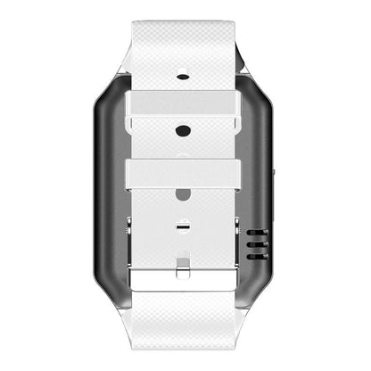 Smartwatch DZ09 con Función de Llamadas y Tarjeta SIM | Reloj Inteligente Deportivo con Cámara, Podómetro y Notificaciones