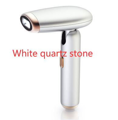 Depiladora IPL Plegable de Luz Pulsada – Eliminación de Vello Profesional en Casa | 60W, Modo Suave y Apta para Zonas Sensibles