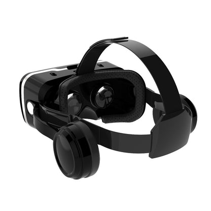 Gafas VR 7ª Generación G04EA | Realidad Virtual con Pantalla 300”, Resolución 720–1280p y Opciones con Mando